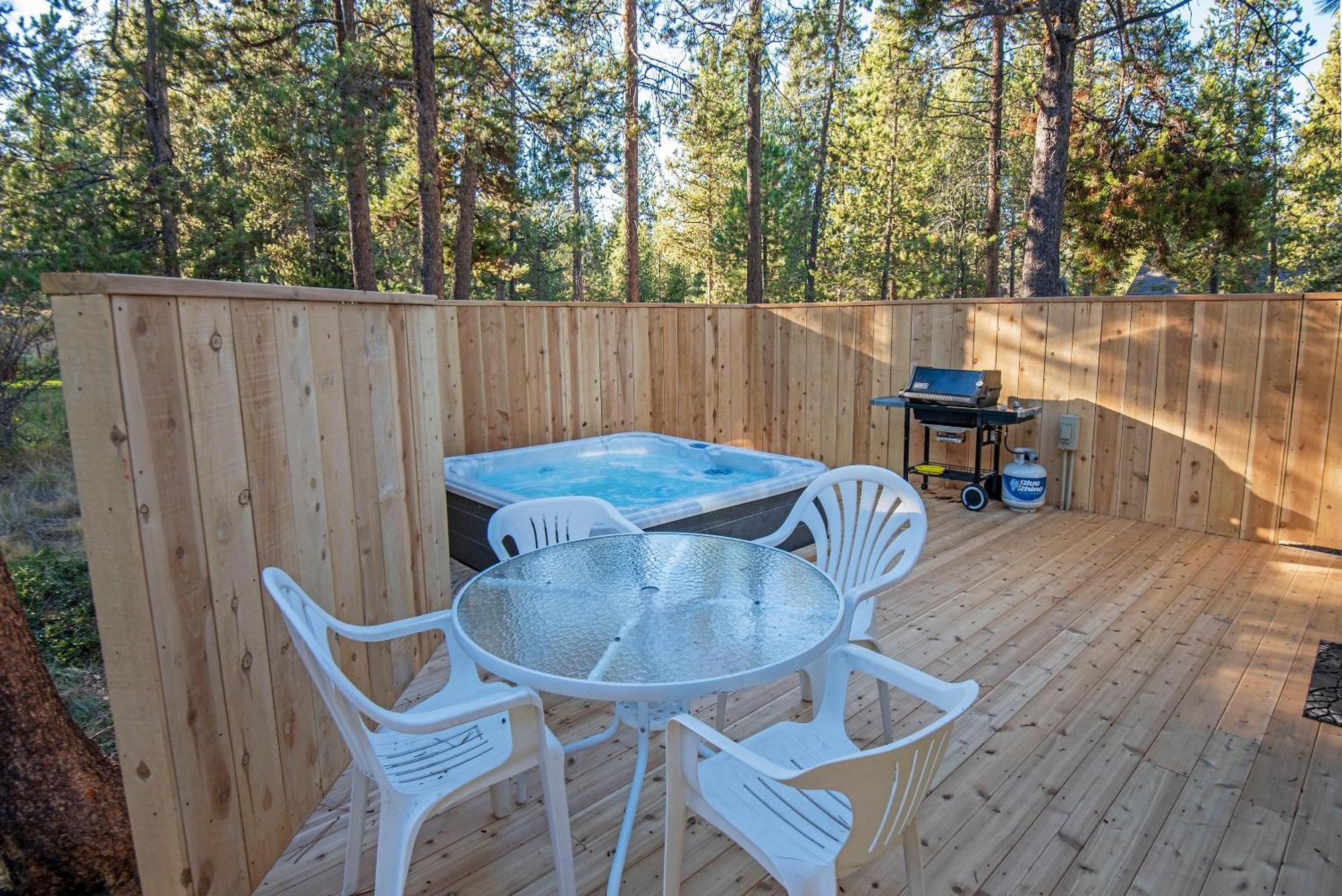 Villa 11 Pine Bough Sunriver Exterior foto